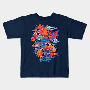 Let's Get Lost Kids T-Shirt